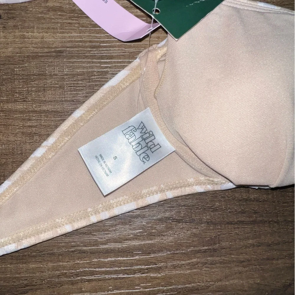 NWT Target Wild Fable Bikini Set